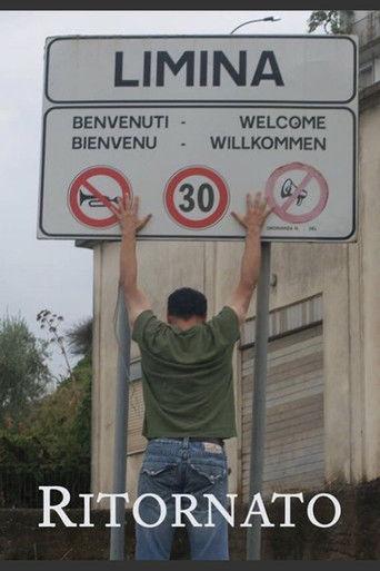 Ritornato film afişi