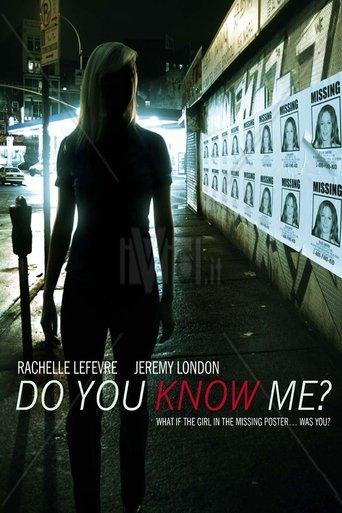 Do You Know Me film afişi