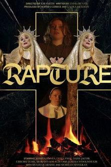 Rapture film afişi