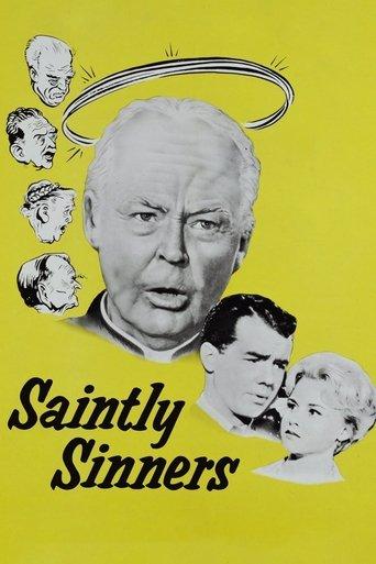 Saintly Sinners film afişi