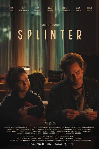 Splinter dizi afişi