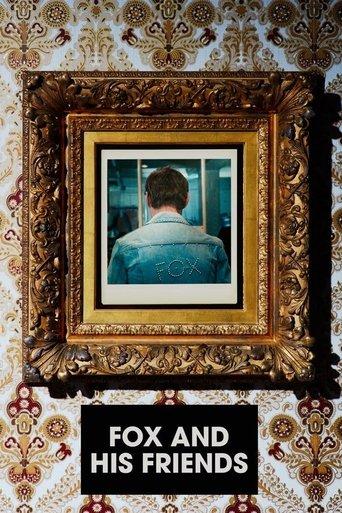 Fox and His Friends film afişi