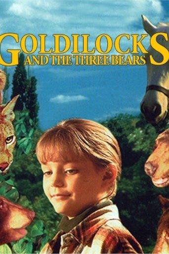 Goldilocks and the Three Bears film afişi