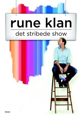 Rune Klan: Det stribede show film afişi