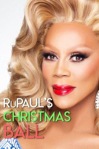 RuPaul's Christmas Ball film afişi