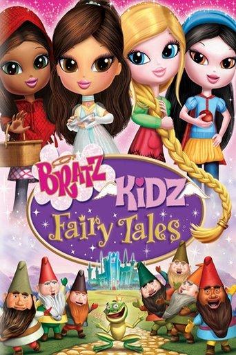 Bratz Kidz: Fairy Tales film afişi