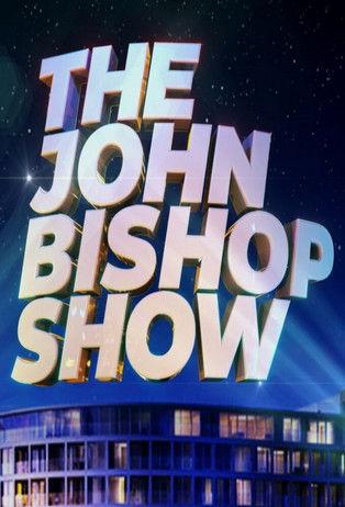 The John Bishop Show dizi afişi