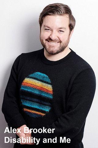 Alex Brooker: Disability and Me film afişi