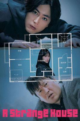 A Strange House film afişi
