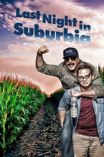 Last Night in Suburbia film afişi