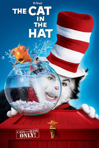 The Cat in the Hat film afişi