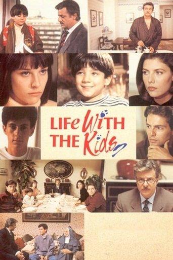 Life with the Kids film afişi