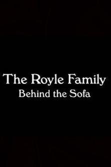 The Royle Family: Behind the Sofa film afişi