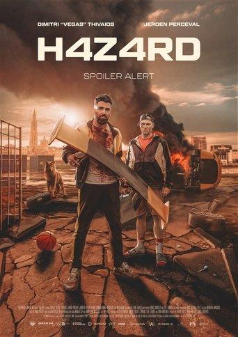 Hazard film afişi