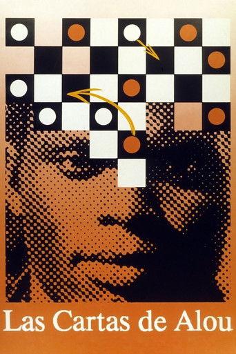 Letters from Alou film afişi