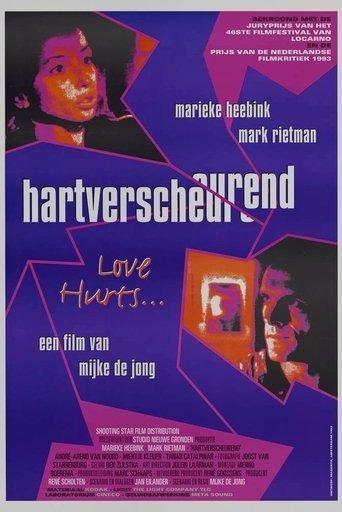 Love Hurts film afişi