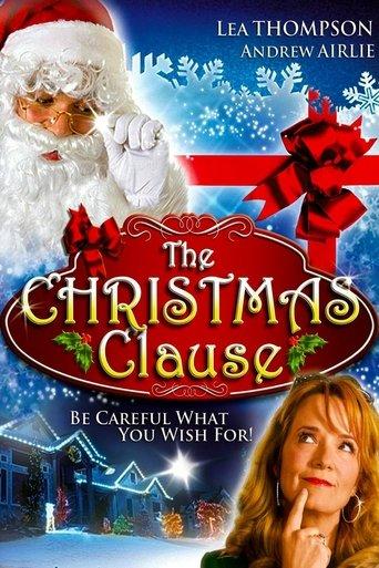 The Christmas Clause film afişi