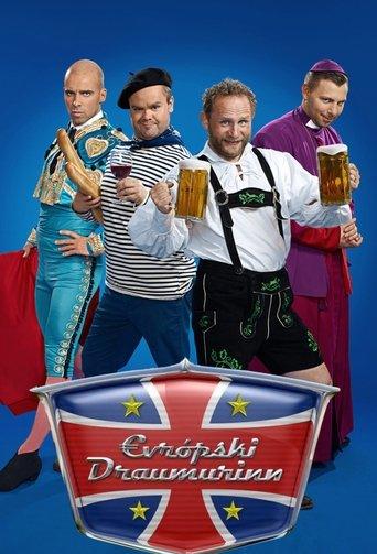 Evrópski draumurinn dizi afişi