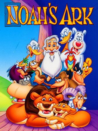 Noah's Ark film afişi