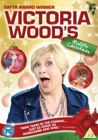 Victoria Wood's Mid-Life Christmas dizi afişi
