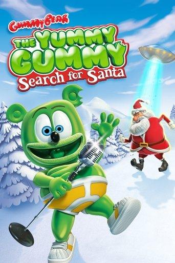 The Yummy Gummy Search for Santa film afişi