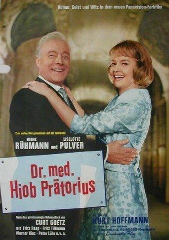Dr. med. Hiob Prätorius film afişi