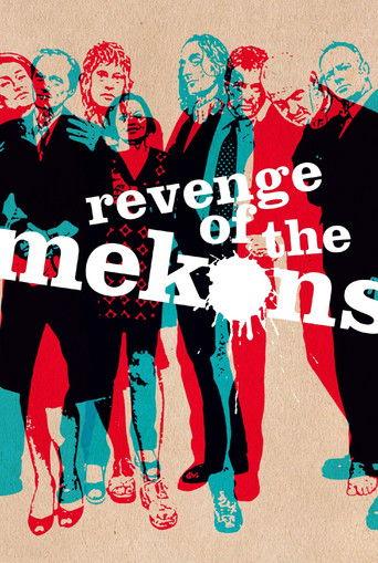 Revenge of the Mekons film afişi