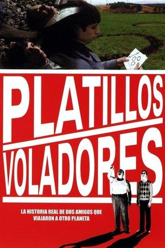 Platillos volantes film afişi