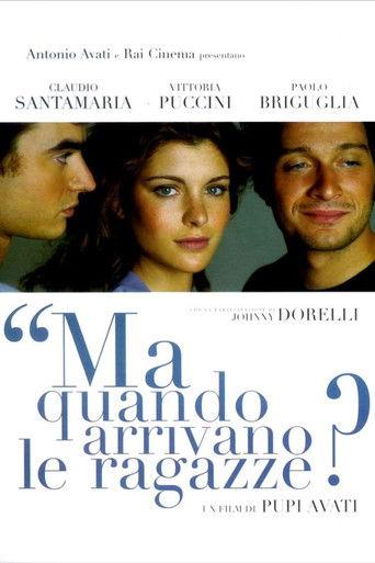 Ma quando arrivano le ragazze? film afişi