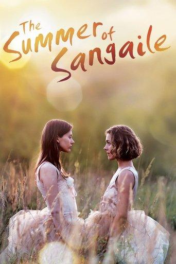The Summer of Sangaile film afişi