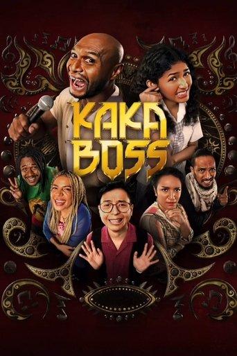 Kaka Boss film afişi