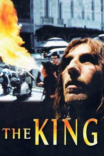 The King film afişi