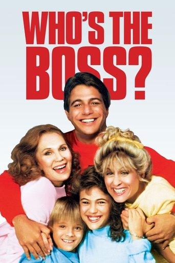 Who's the Boss? dizi afişi