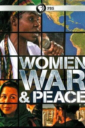 Women, War & Peace dizi afişi