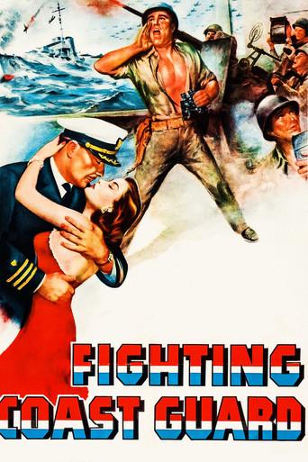 Fighting Coast Guard film afişi