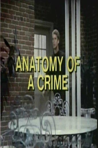 Anatomy of a Crime film afişi