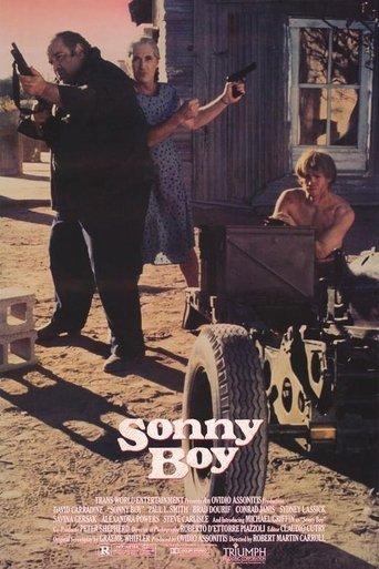 Sonny Boy film afişi