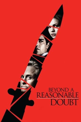 Beyond a Reasonable Doubt film afişi