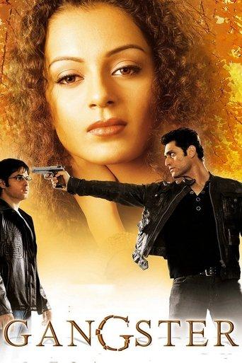 Gangster film afişi