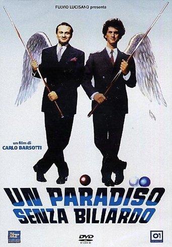 A Paradise Without Billiards film afişi