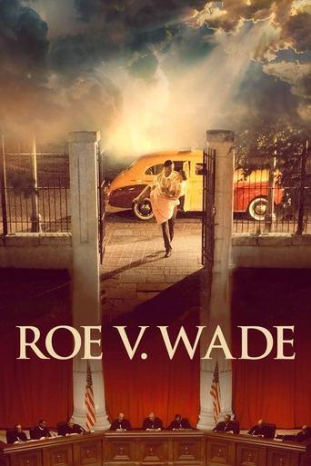 Roe v. Wade film afişi