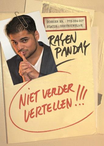 Rayen Panday: Niet Verder Vertellen film afişi