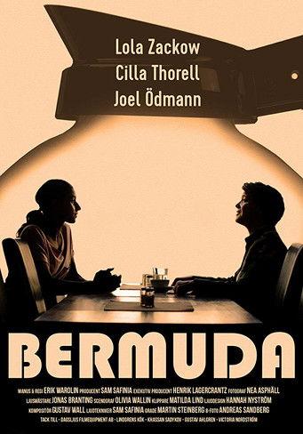 Bermuda film afişi