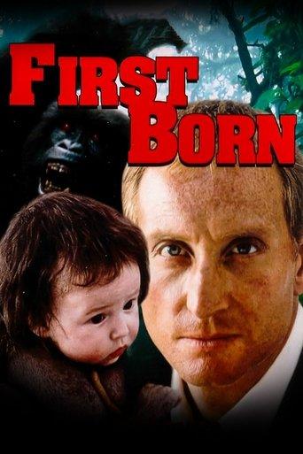 First Born dizi afişi