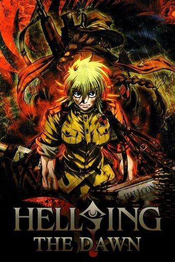 Hellsing: The Dawn dizi afişi