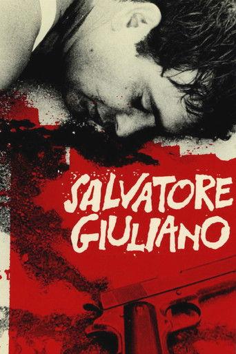 Salvatore Giuliano film afişi