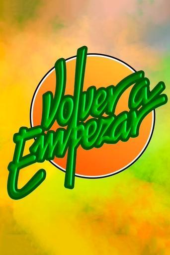 Volver a empezar dizi afişi