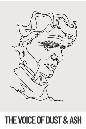 The Voice of Dust and Ash film afişi