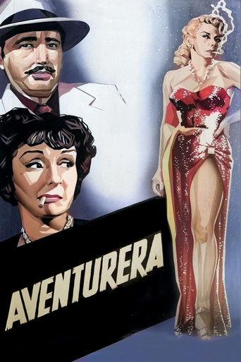 Aventurera film afişi