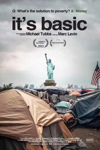 It’s Basic film afişi